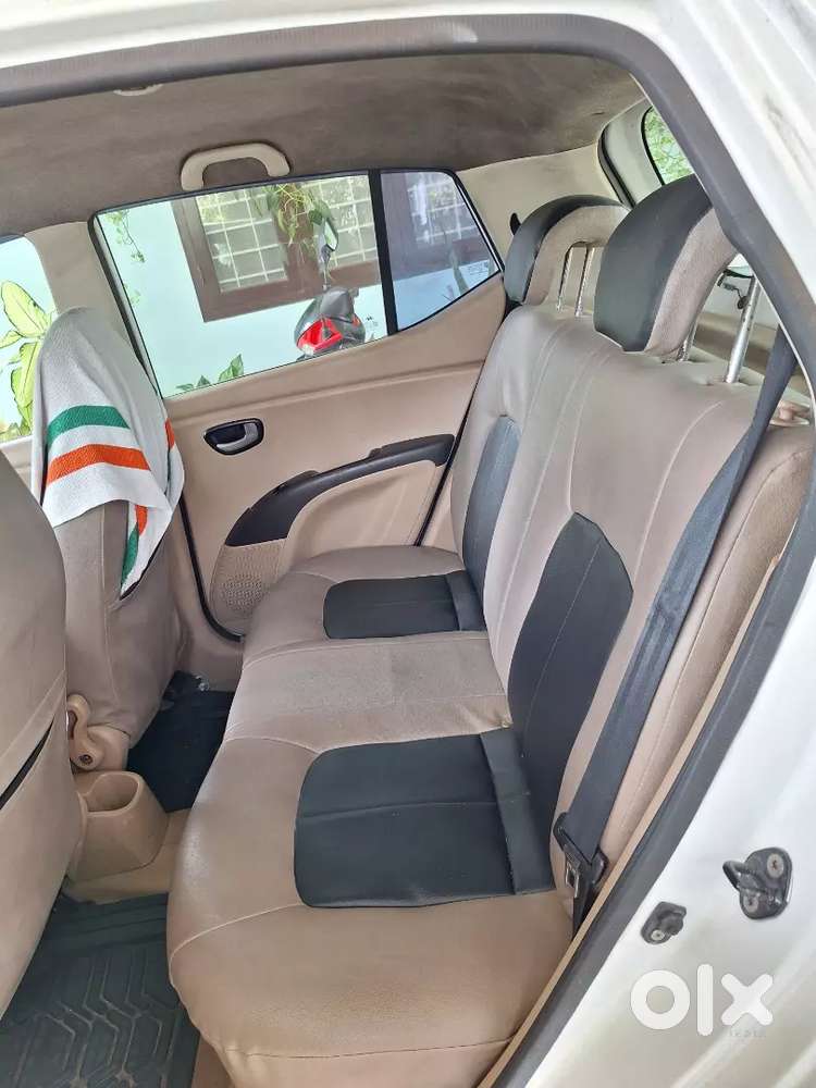Hyundai I10 Sportz Petrol