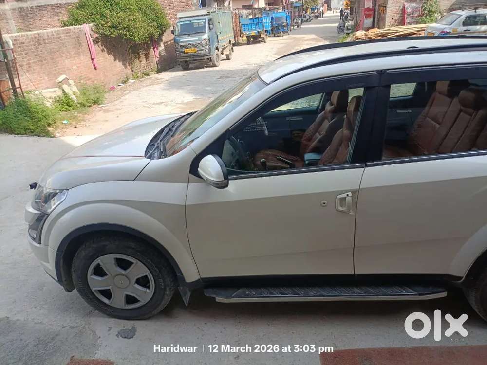 Mahindra Xuv500 2020