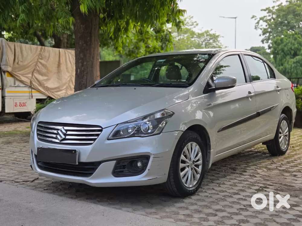 Maruti Suzuki Ciaz 1.3 Delta Shvs Mt, 2017, Diesel