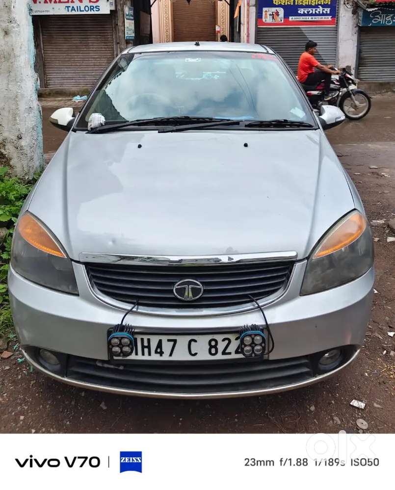 Tata Indigo Ecs Lx 2015