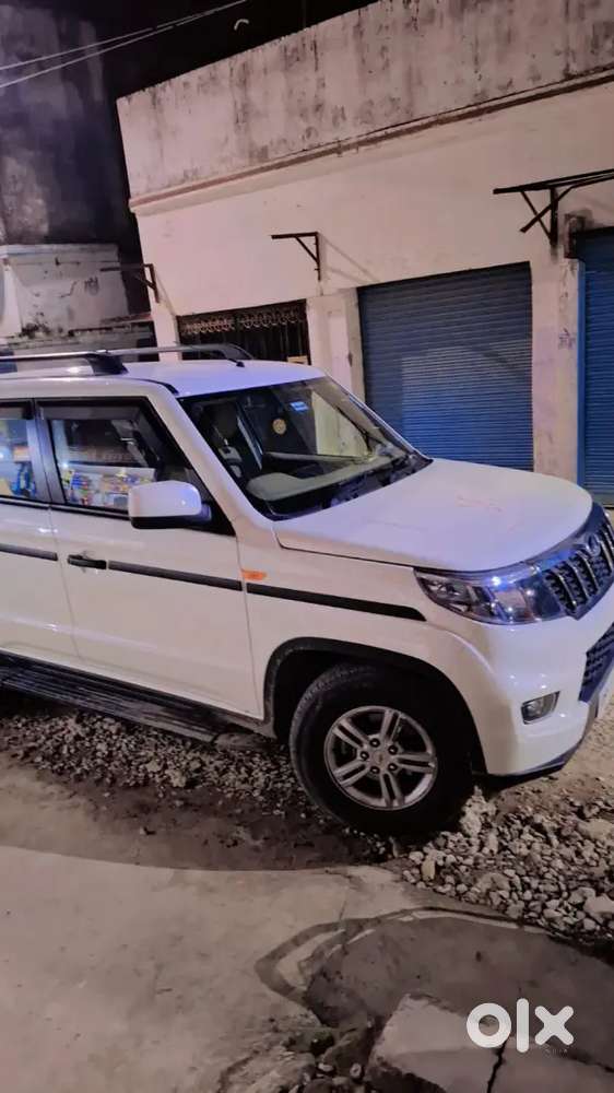 Mahindra Bolero Neo Plus 2023 Diesel 12000 Km Driven
