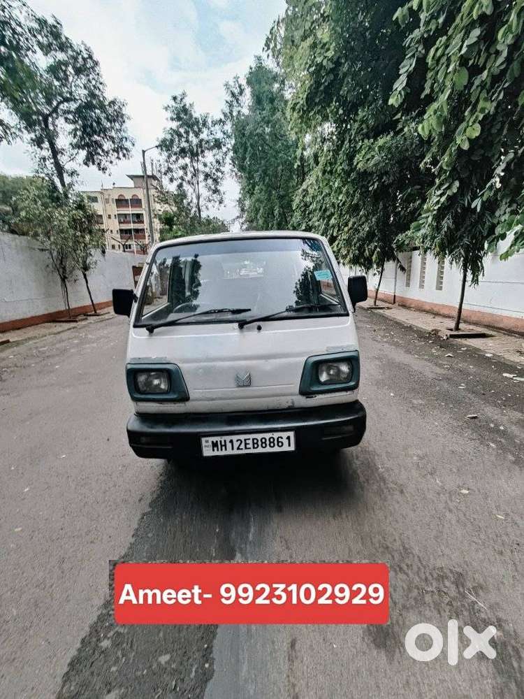 Maruti Suzuki Omni Mpi Std Bsiv, 2003, Petrol