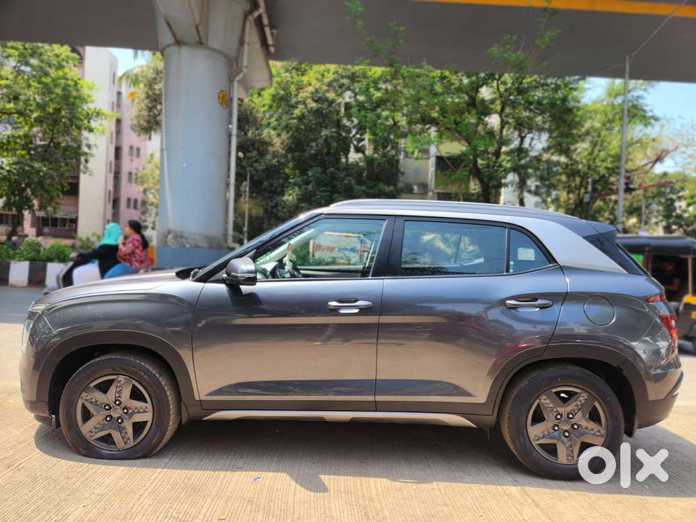 Hyundai Creta 1.5 Sx (o) Ivt Petrol, 2021, Petrol