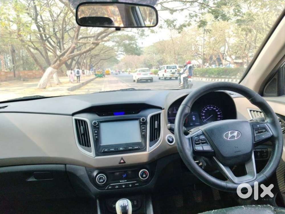 Hyundai Creta 1.6 Sx, 2016, Diesel