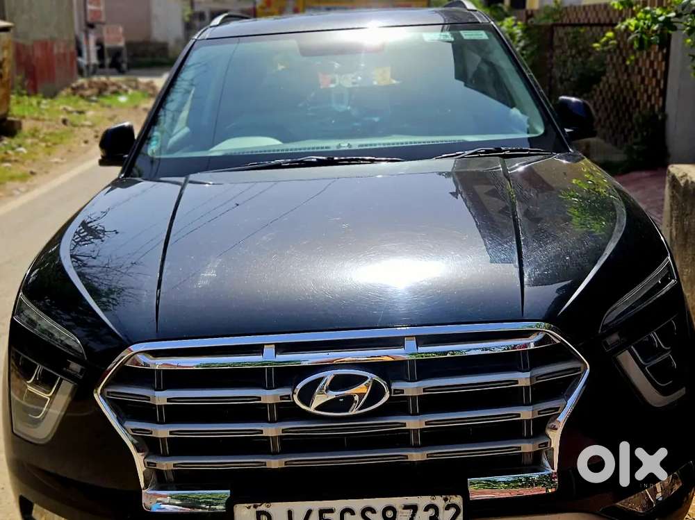 Very Well Maintained Jaipur No. Creta Sx With Sunroof