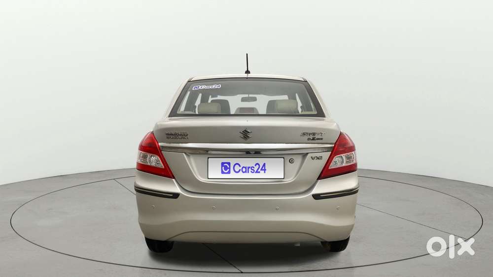 Maruti Suzuki Swift Dzire Vxi 1.2, 2015, Petrol