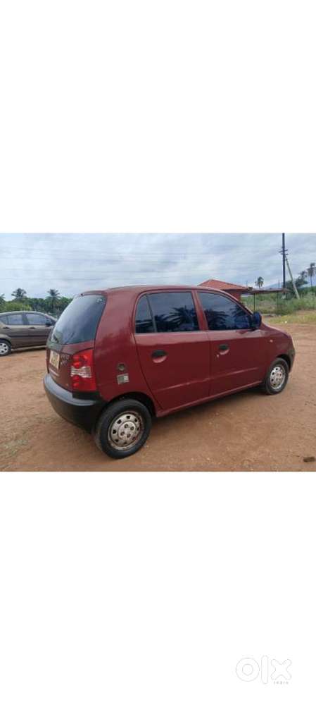 Hyundai Santro Xing Gls, 2009, Lpg