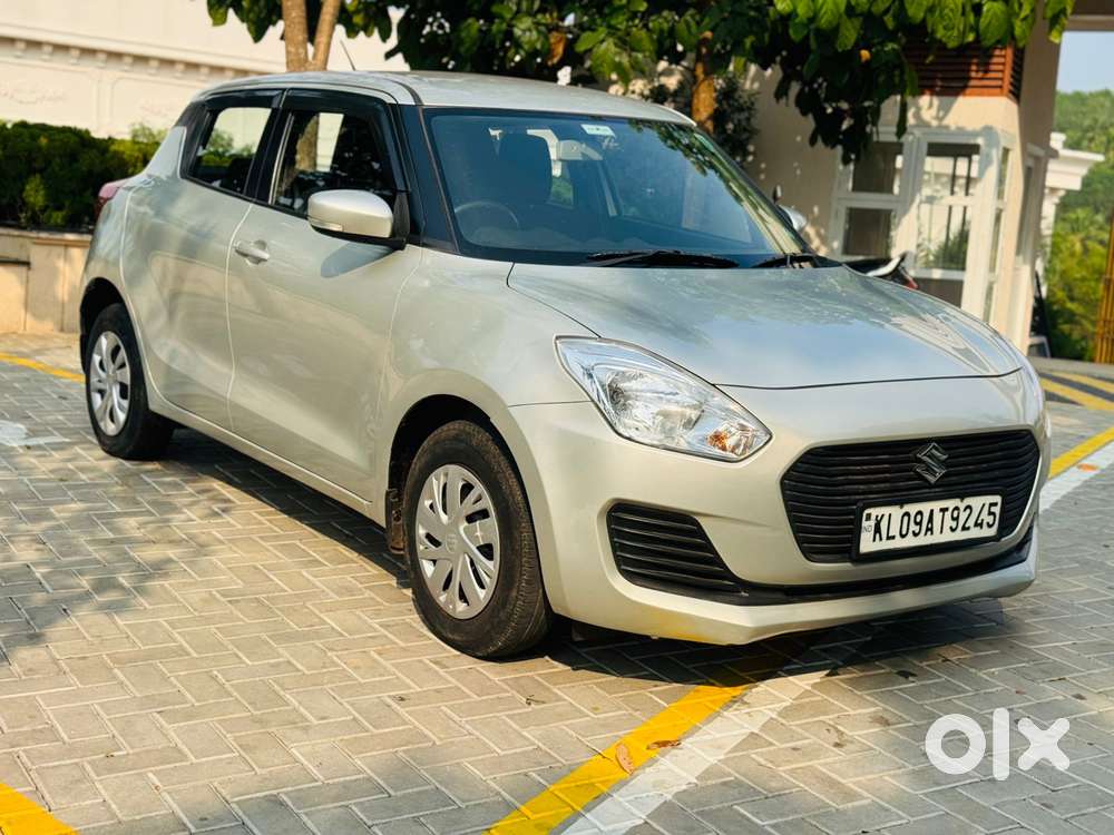 Maruti Suzuki Swift 1.2 Vxi (o), 2021, Petrol