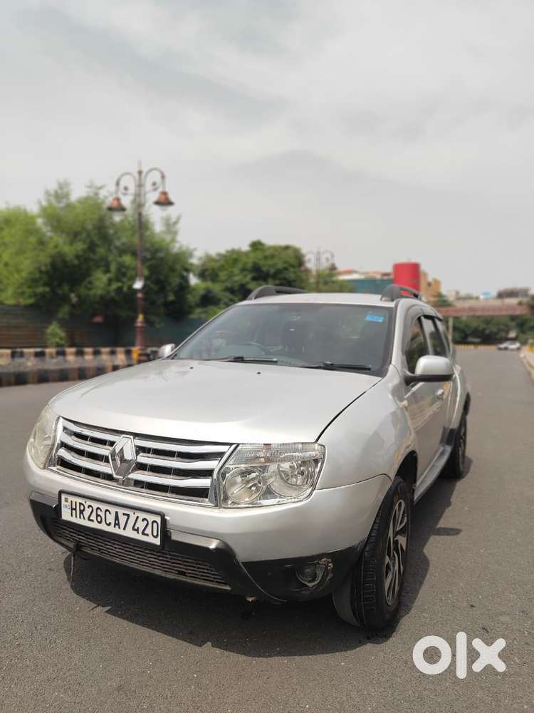 Renault Duster 1.5 Petrol Rxl, 2013, Petrol