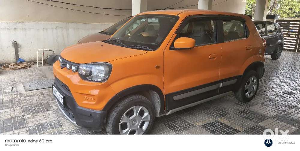 Maruti Suzuki S-presso 2022