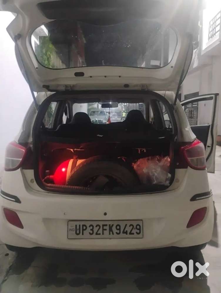 Hyundai Grand I10 Cng & Hybrids 90000 Km Driven