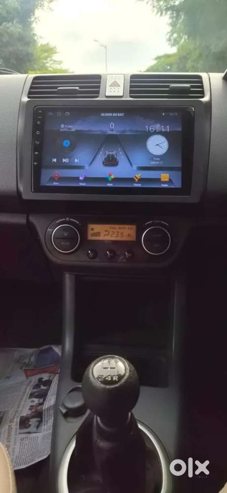 Maruti Suzuki Swift Zxi Bsiv, 2011, Petrol