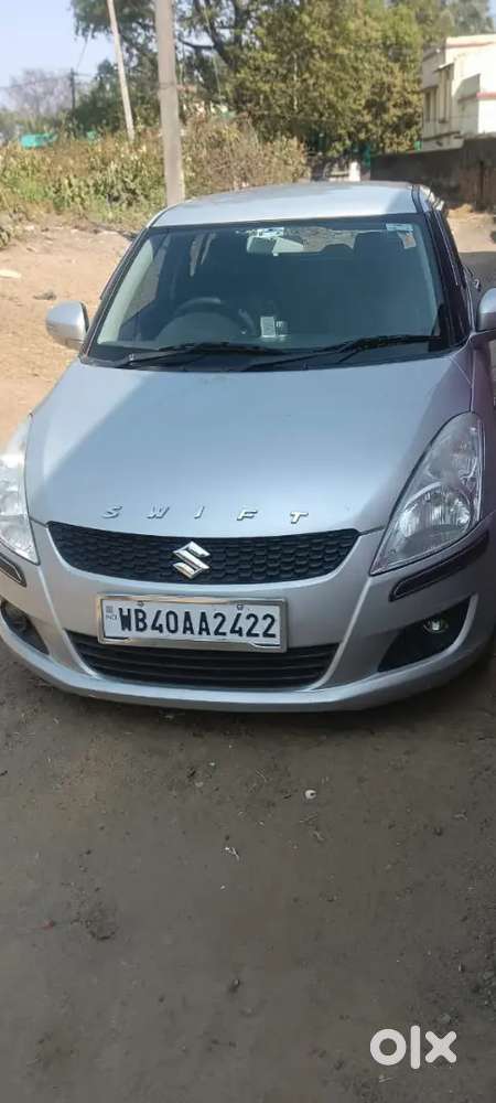 Life Time Tax Maruti Suzuki Swift 2014 Diesel Good Condition
