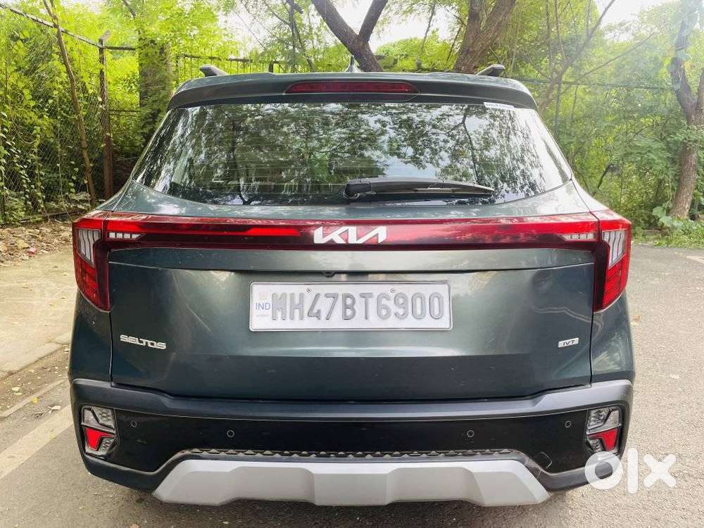 Kia Seltos 1.5 Htx+ Petrol At, 2024, Petrol