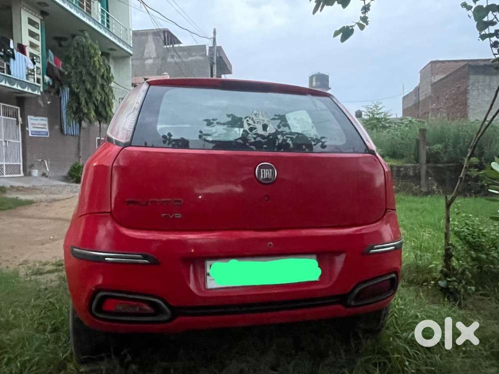 Fiat Grand Punto 2015 Emotion