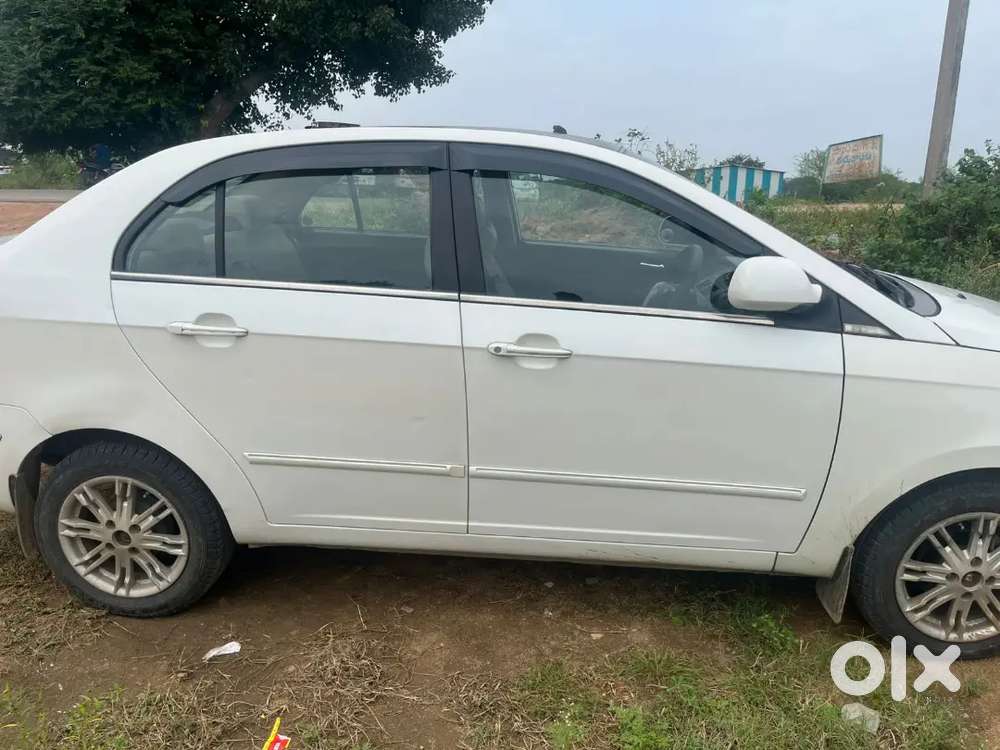 Tata Manza Lx Quadrajet 2013 Diesel Car