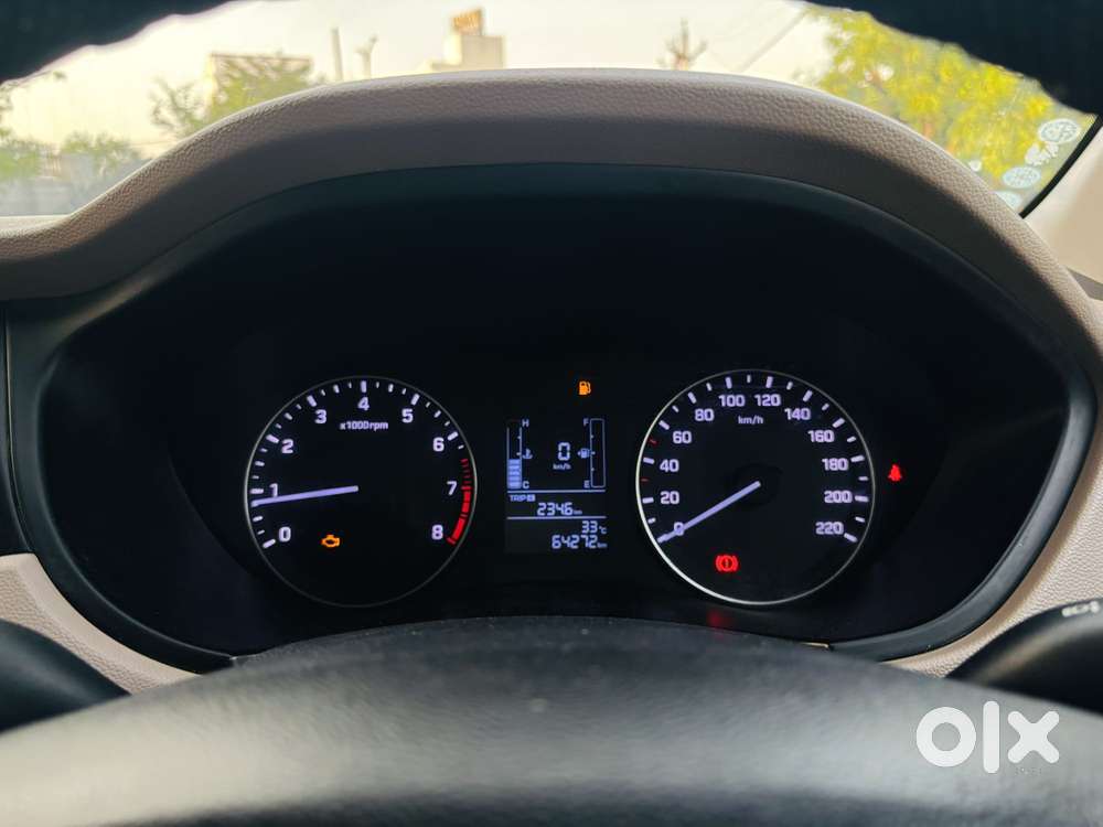 Hyundai I20 Magna Plus, 2017, Petrol