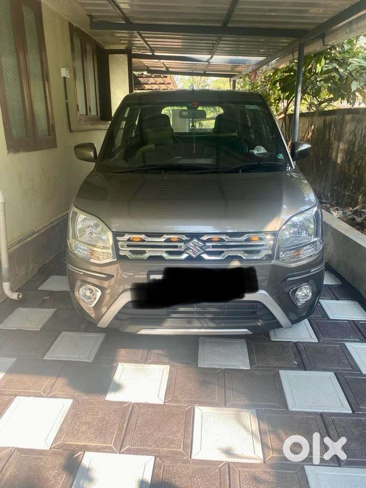 Maruti Suzuki Wagon R 2021