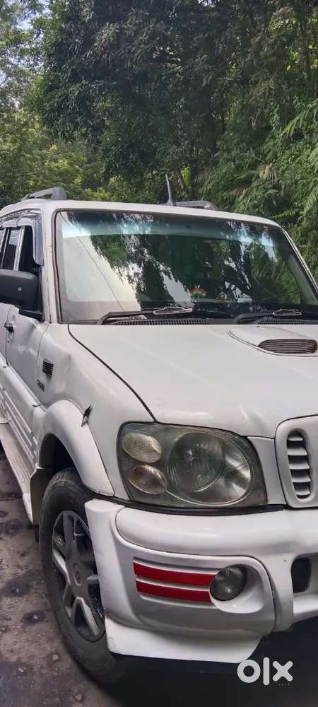 Mahindra Scorpio N 2014 Diesel