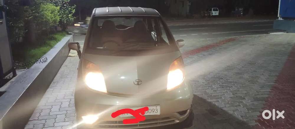 Tata Nano 2012 Lx Nearly Full Service