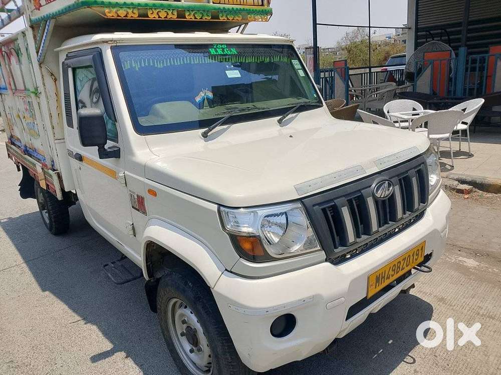 Mahindra Bolero Pik-up Fb 1.25t, 2023, Diesel