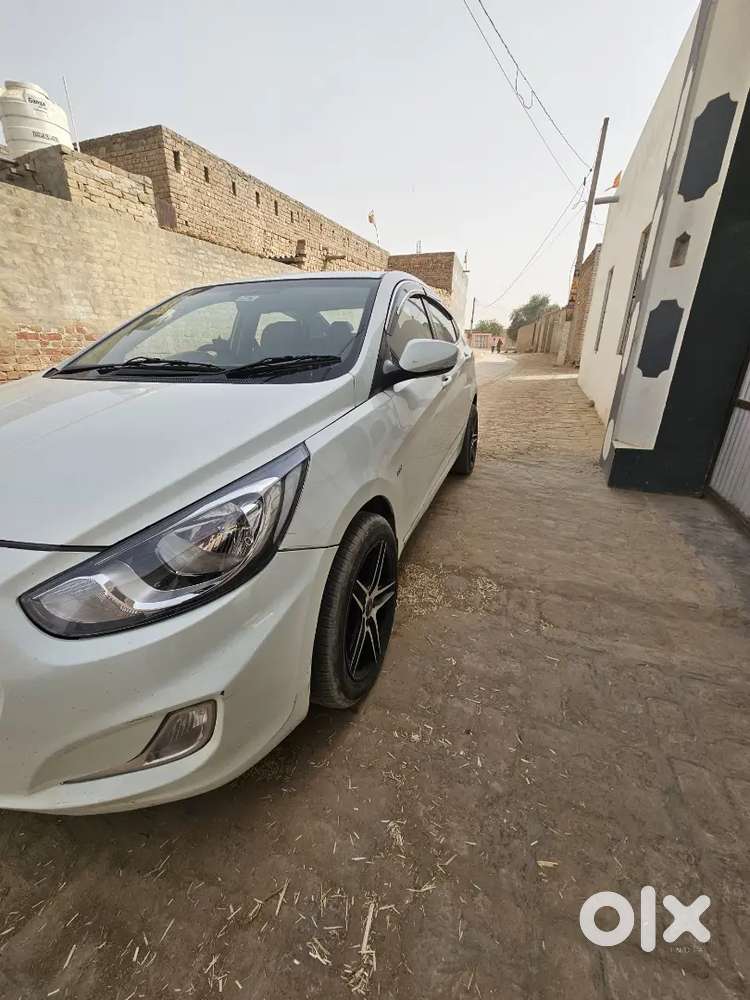 Verna 1.6 Abs Good Condition