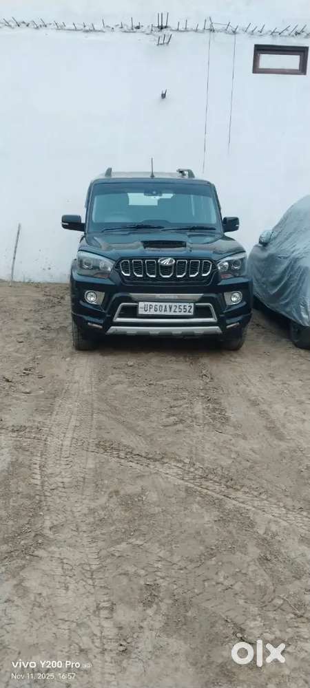 Mahindra Scorpio Diesel 2021