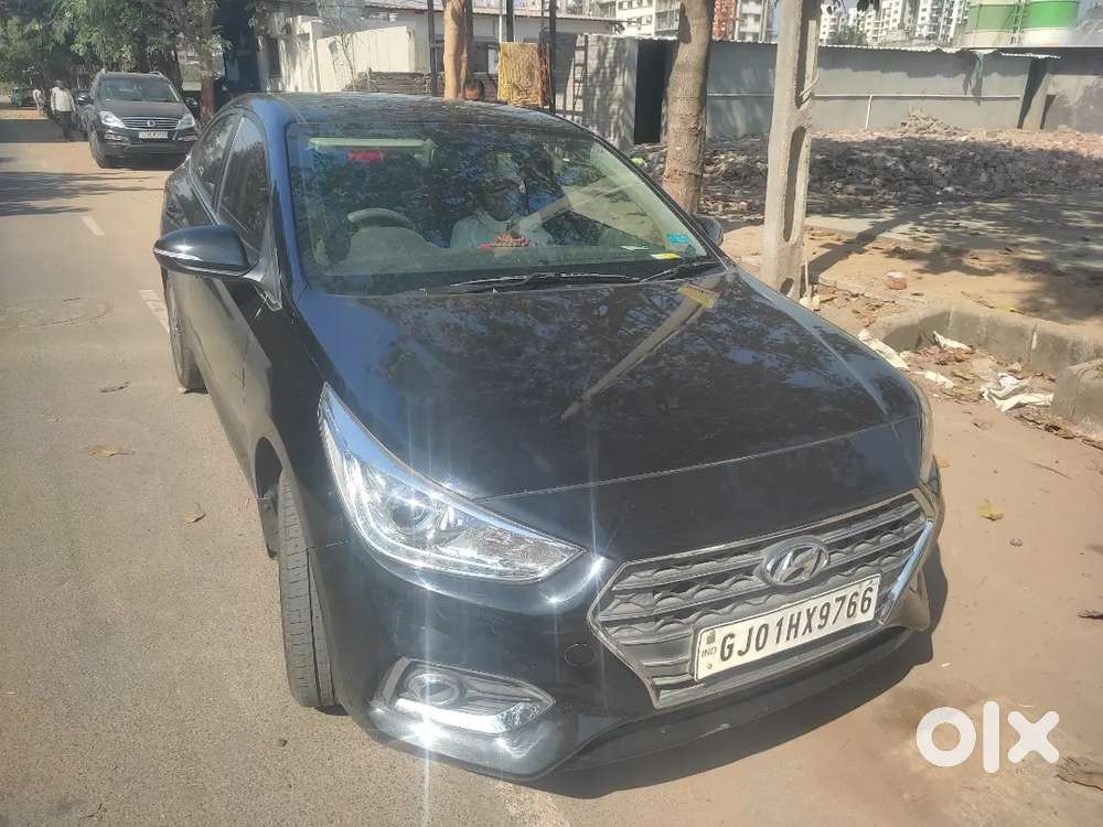 Hyundai Verna 1.6 Manual 2018