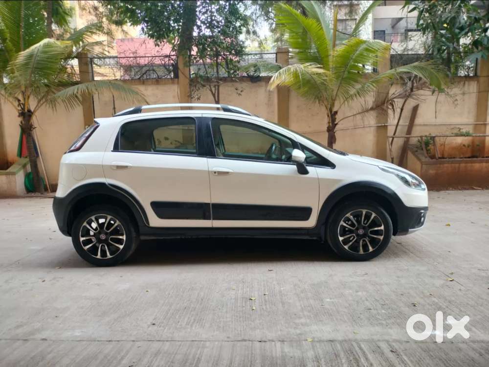 Fiat Urban Cross, 2017, Diesel