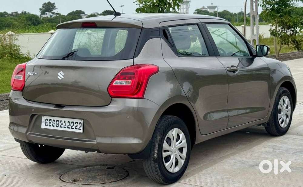 Maruti Suzuki Swift 1.2 Vxi (o), 2023, Petrol