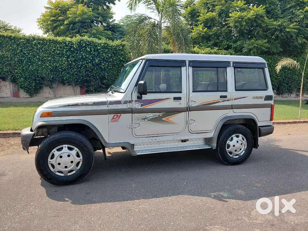Mahindra Bolero 2006 Year