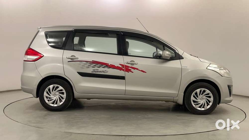 Maruti Suzuki Ertiga 1.5 Vxi, 2015, Petrol