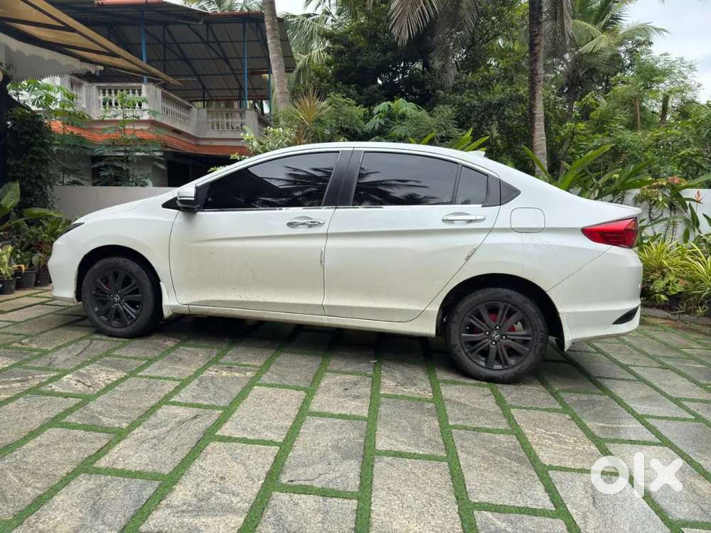 Honda City 2017 Diesel Well Maintained