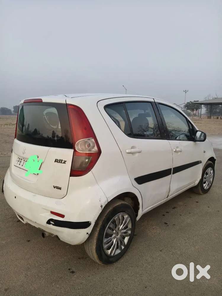 Maruti Suzuki Ritz 2012 Diesel Good Condition