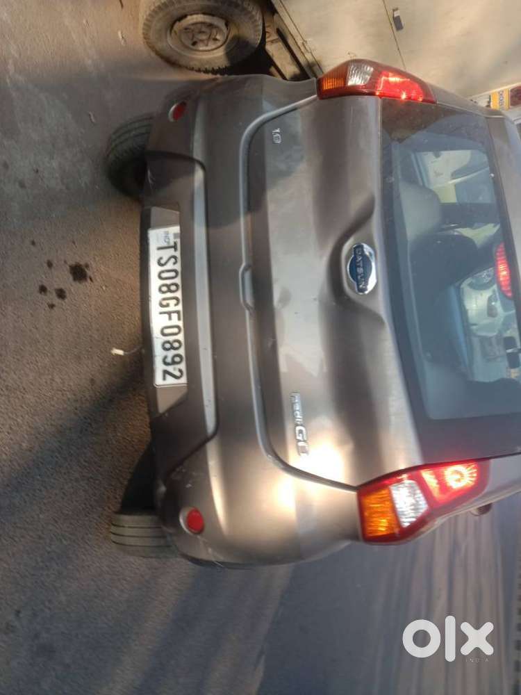 Datsun Go Plus D1, 2018, Petrol