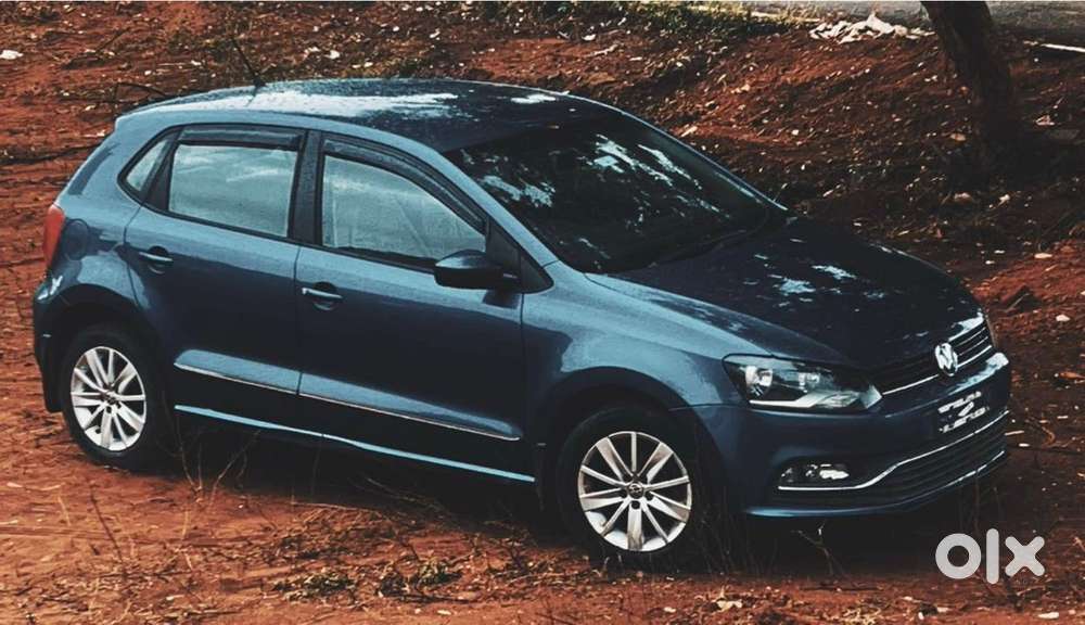 Volkswagen Polo Tdi Highline Plus Diesel