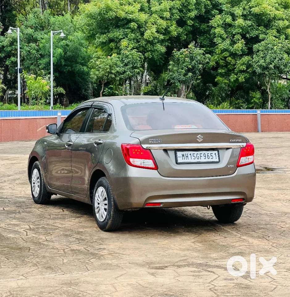 Maruti Suzuki Swift Dzire Vdi Abs, 2018, Diesel