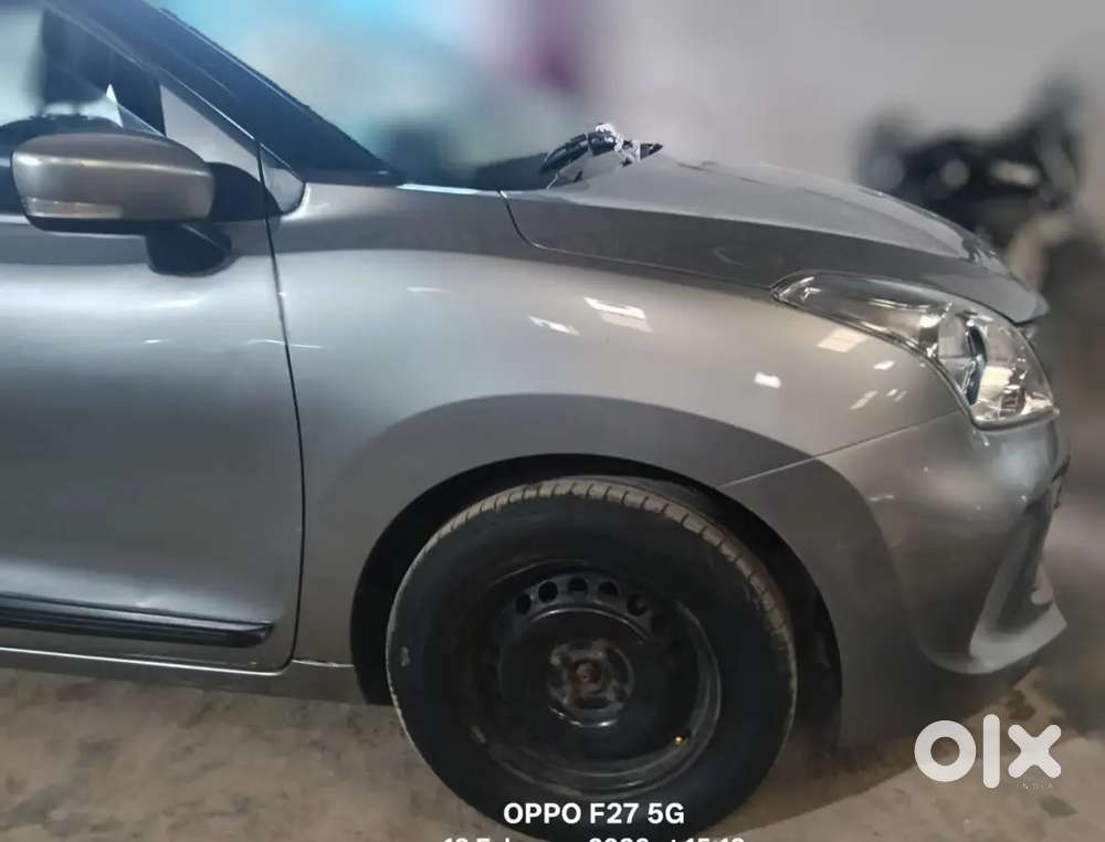 Maruti Suzuki Baleno 2017 Cng- Great Condition