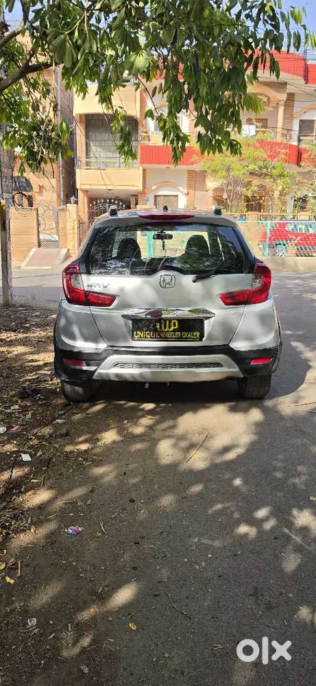 Honda Wr-v 2017 Diesel Well Maintained