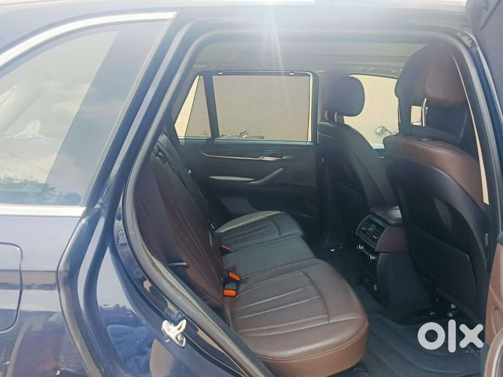 Bmw X5 Diesel 2017 Km Driven