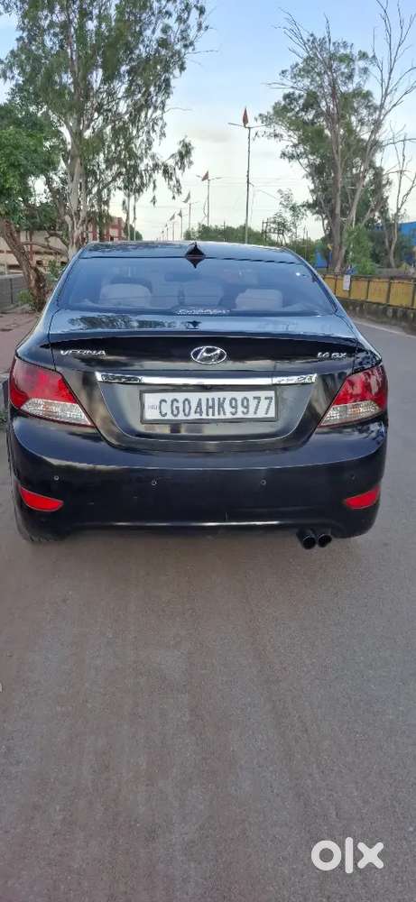 Hyundai Verna 1.6 Sx 2014
