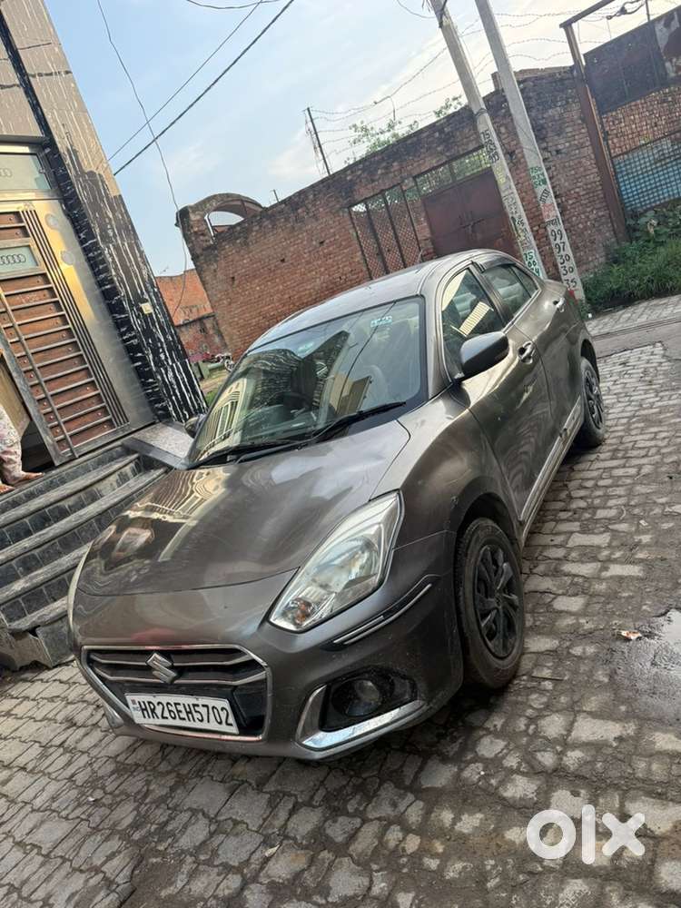 Maruti Suzuki Dzire Vxi 2020