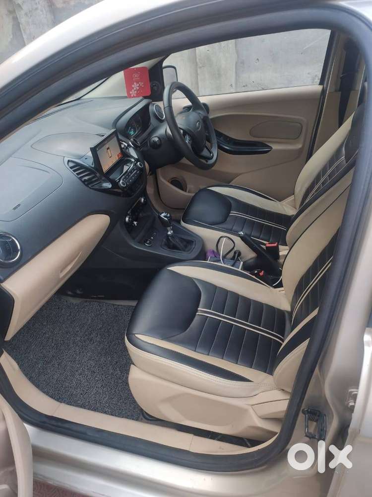 Ford Figo Aspire 2019 Diesel Titanium Well Maintained