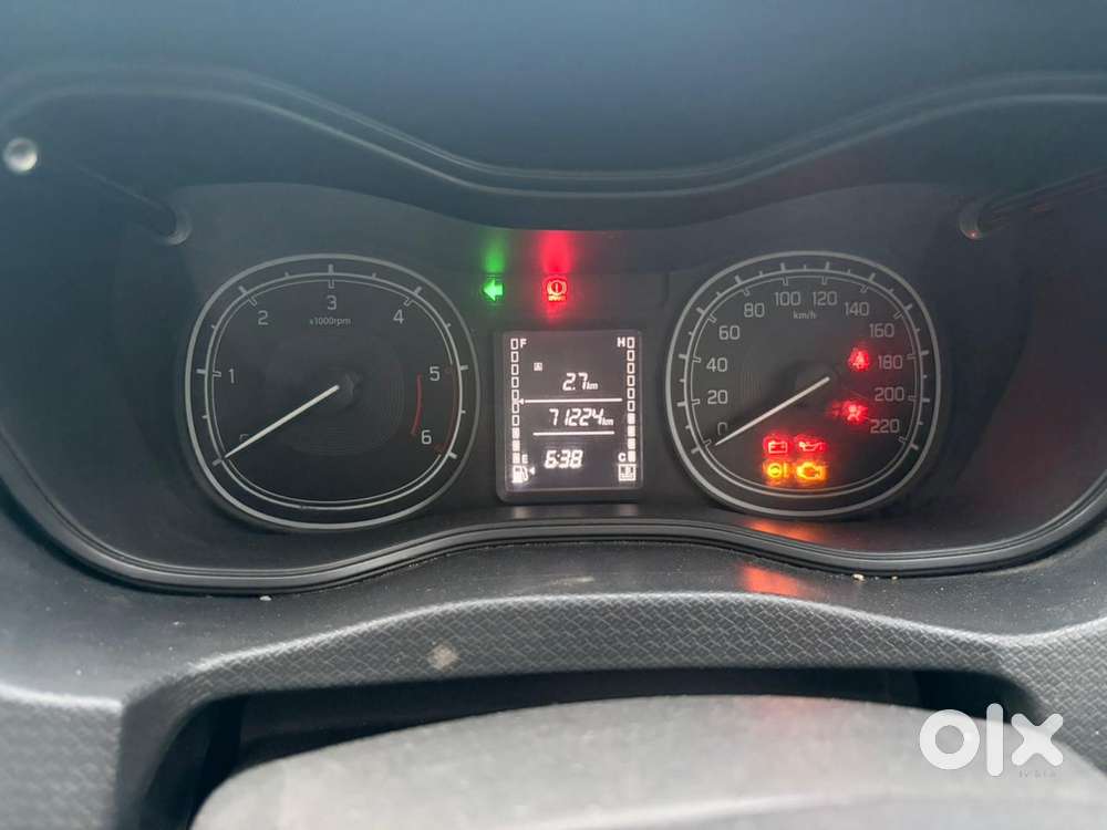 Maruti Suzuki Brezza Ldi, 2017, Diesel