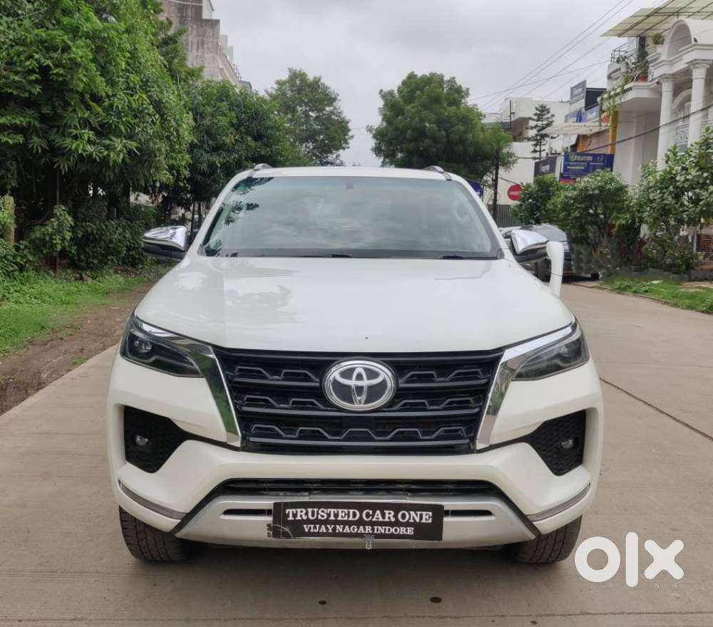 Toyota Fortuner 4x2 At 2.8 Diesel, 2021, Diesel