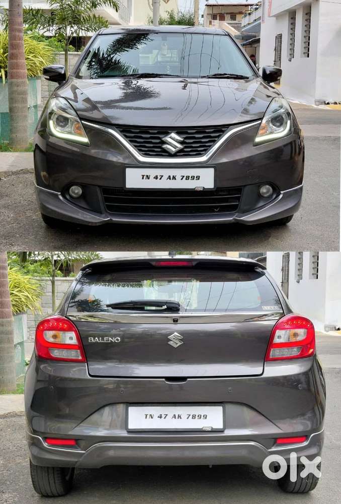 Maruti Suzuki Baleno Alpha, 2018, Diesel