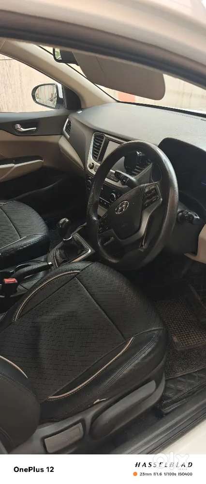 Hyundai Verna 2019
