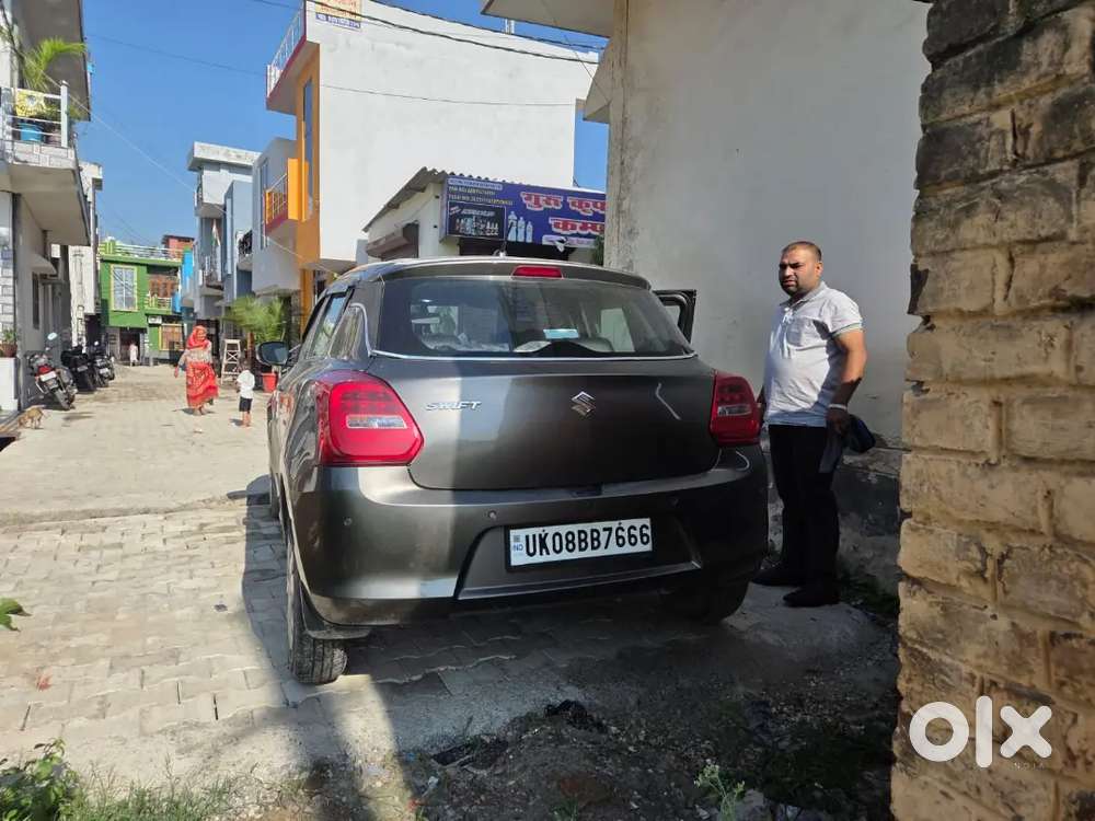 Maruti Suzuki Swift 2023 Manual