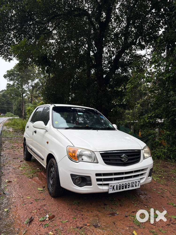 2011 Alto K10 Vxi  Good Condition  Fc Till 2031  72k+ Km