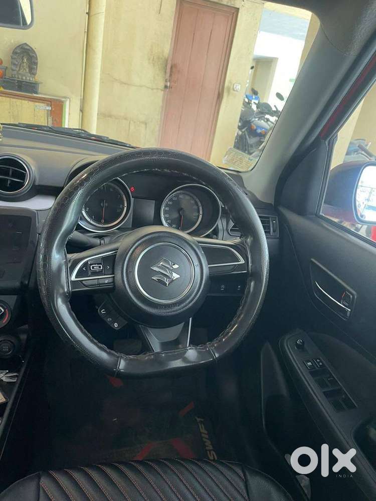 Swift Vxi Amt Petrol 4 Years Old With Good Conditions